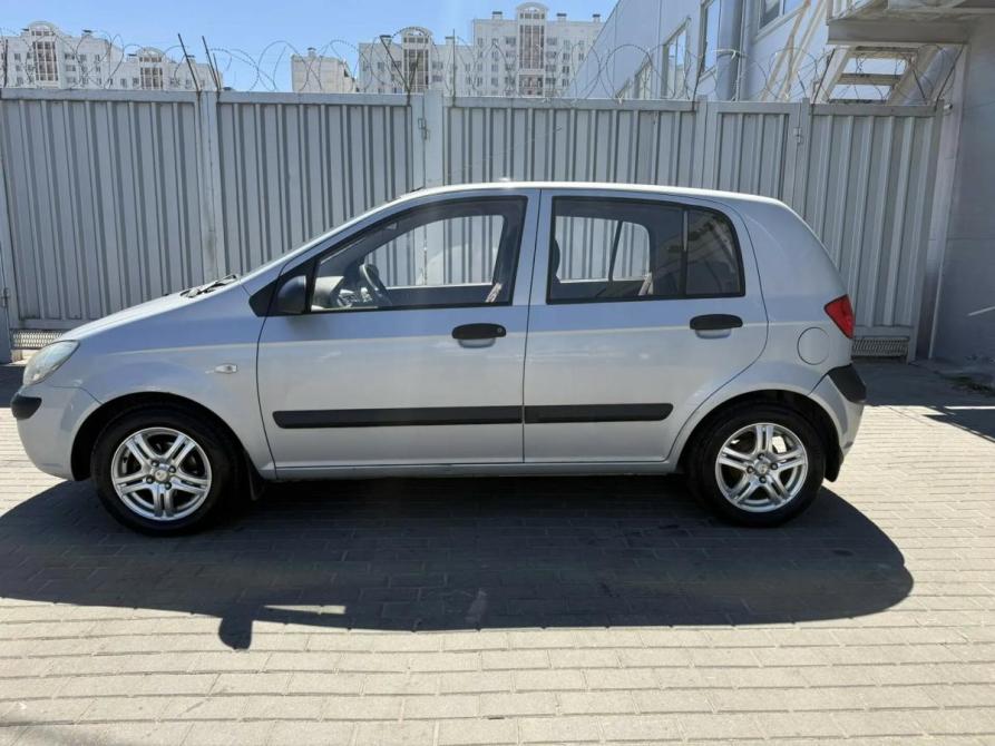 Hyundai Getz I Рестайлинг Ростов-на-Дону  - изображение 8