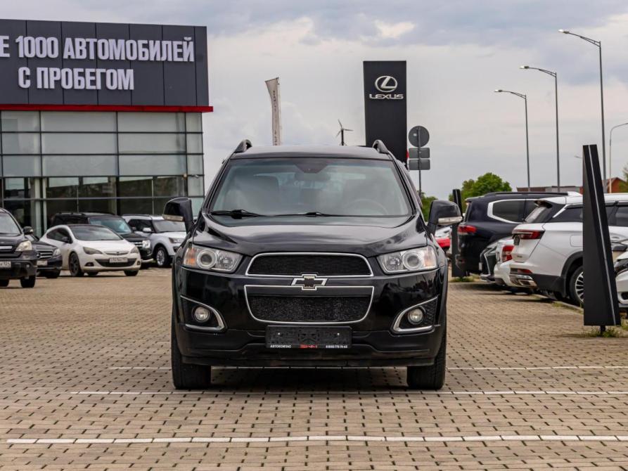 Chevrolet Captiva I Рестайлинг 2 Краснодар  - изображение 2
