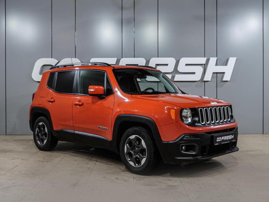 Jeep Renegade I Воронеж  - изображение 1