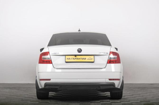 Skoda Octavia III (A7) с пробегом 2017 года, цена 1 269 000 рублей, 152000 км, лифтбек, Автокод Объявления