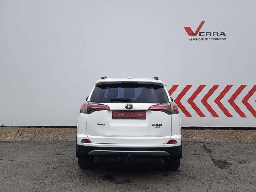 Toyota RAV4 IV (XA40) Рестайлинг Пермь  - изображение 4