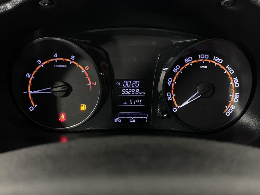 Lada (ВАЗ) Granta I Рестайлинг Воронеж  - изображение 15
