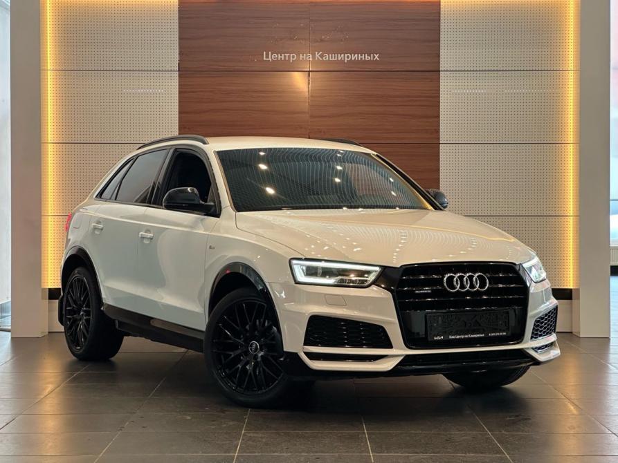 Audi Q3 I (8U) Рестайлинг Челябинск  - изображение 3