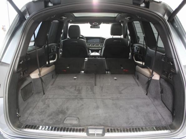 Mercedes-Benz GLS AMG II (X167) с пробегом 2020 года, цена 13 500 000 рублей, 35066 км, внедорожник, Автокод Объявления