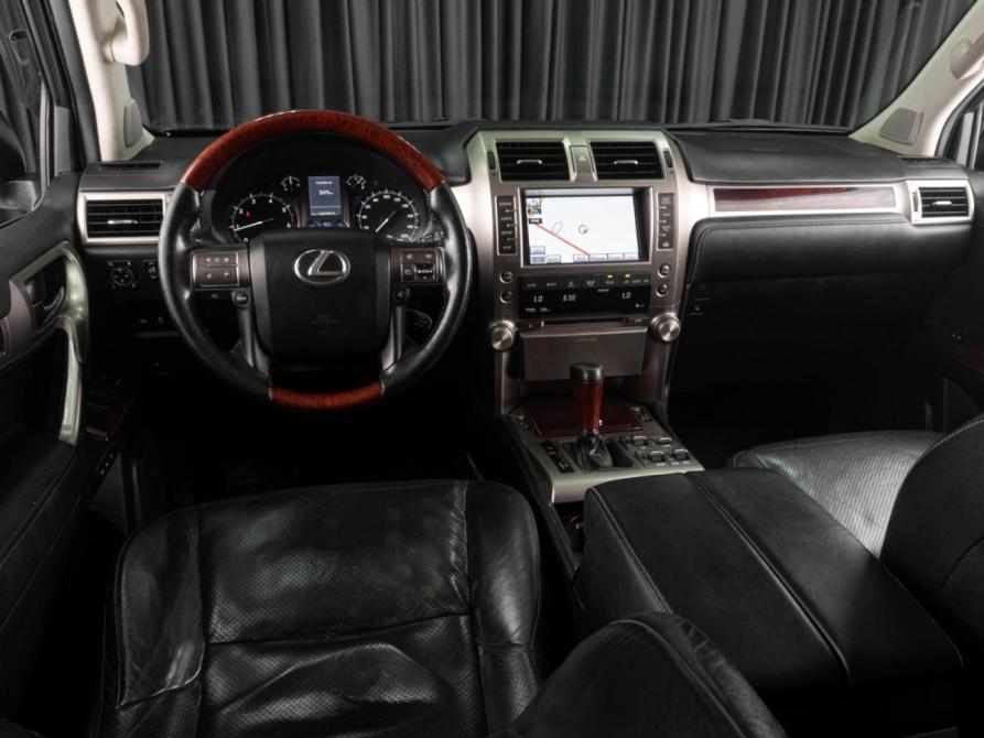 Lexus GX II Тюмень  - изображение 8