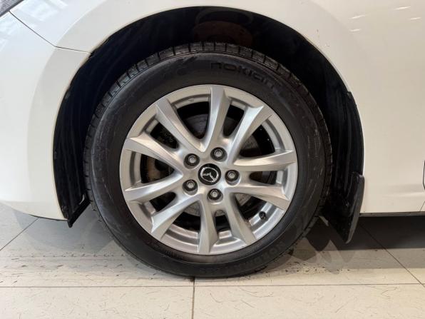 Mazda 3 III (BM) с пробегом 2014 года, цена 1 215 000 рублей, 170295 км, седан, Автокод Объявления