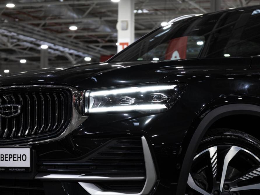 Geely Monjaro I Санкт-Петербург  - изображение 2