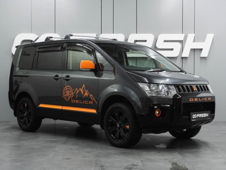 Mitsubishi Delica D:5 I Воронеж  - изображение 1