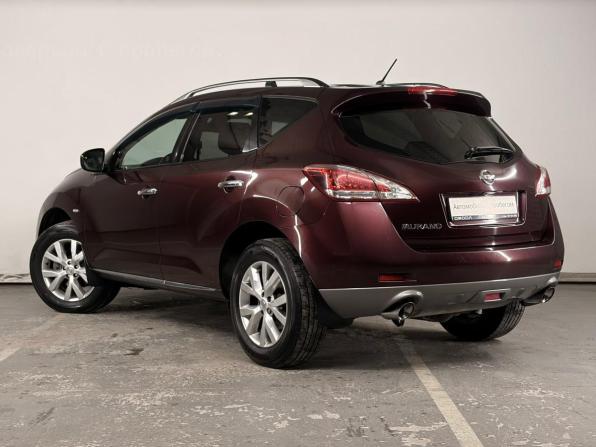 Nissan Murano II (Z51) Рестайлинг 2 с пробегом 2012 года, цена 1 299 000 рублей, 185531 км, внедорожник, Автокод Объявления