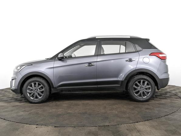 Hyundai Creta I с пробегом 2020 года, цена 1 990 000 рублей, 46625 км, внедорожник, Автокод Объявления