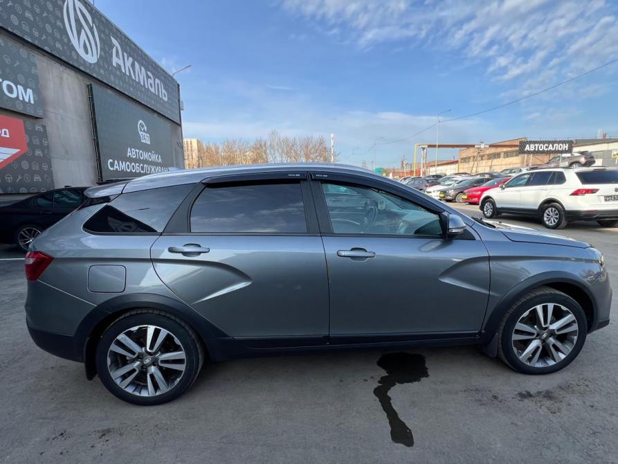Lada (ВАЗ) Vesta I Альметьевск  - изображение 8
