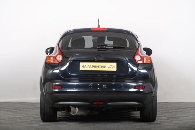 Nissan Juke I с пробегом 2011 года, цена 1 099 000 рублей, 259000 км, внедорожник, Автокод Объявления