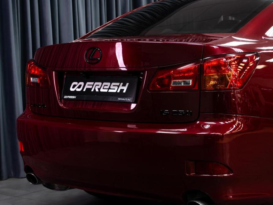 Lexus IS II Тюмень  - изображение 7