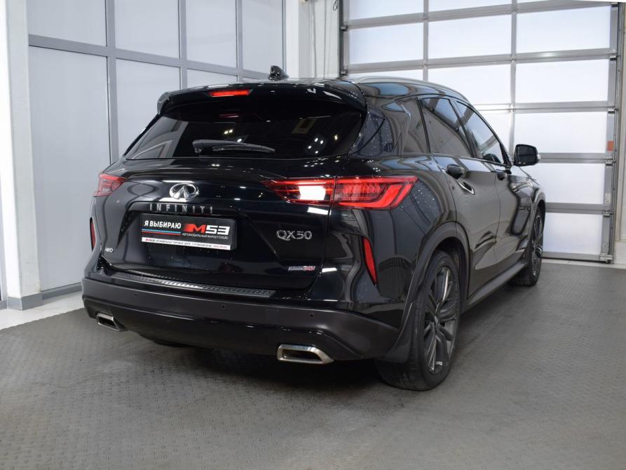 Infiniti QX50 II Кемерово  - изображение 4