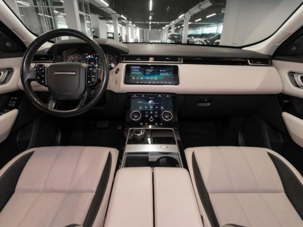 Land Rover Range Rover Velar I с пробегом 2018 года, цена 3 800 000 рублей, 121850 км, внедорожник, Автокод Объявления