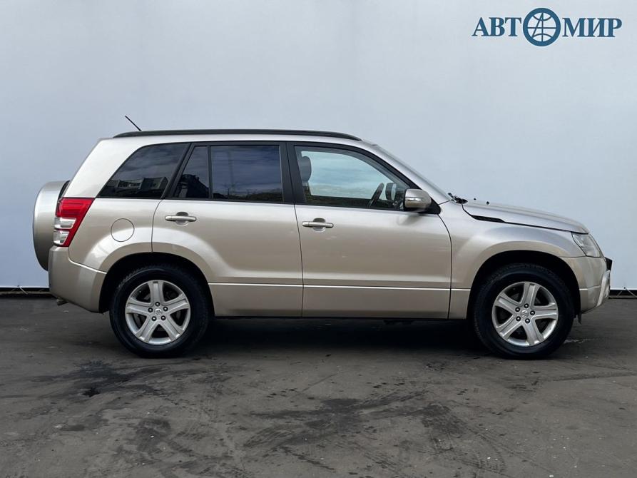 Suzuki Grand Vitara II Рестайлинг Москва  - изображение 4
