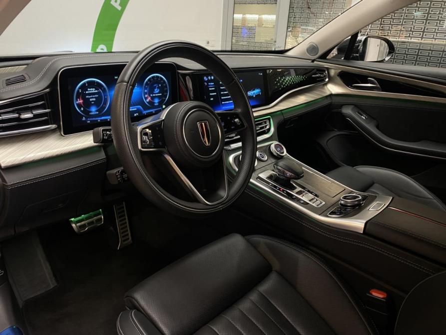 Hongqi H9 I Москва  - изображение 16