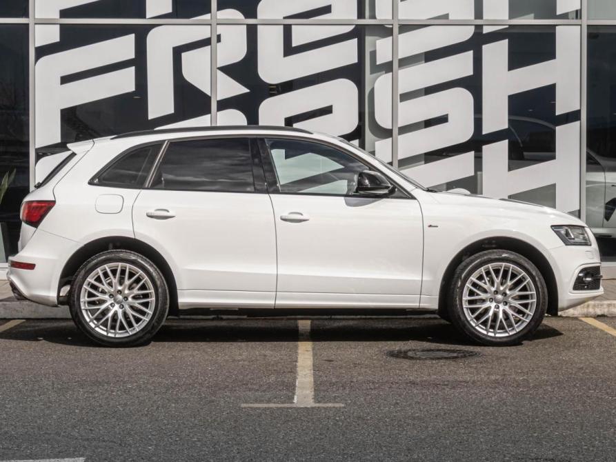 Audi Q5 I (8R) Рестайлинг Краснодар  - изображение 5