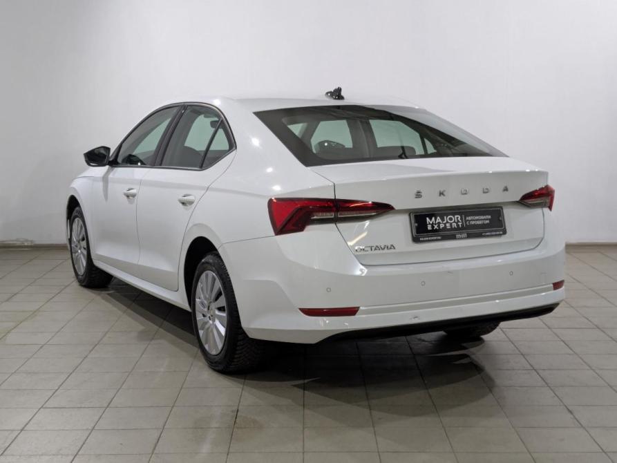 Skoda Octavia IV (A8) Химки  - изображение 27