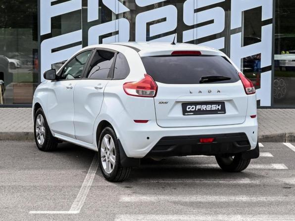 Lada (ВАЗ) XRAY I с пробегом 2018 года, цена 899 000 рублей, 147062 км, хэтчбек, Автокод Объявления