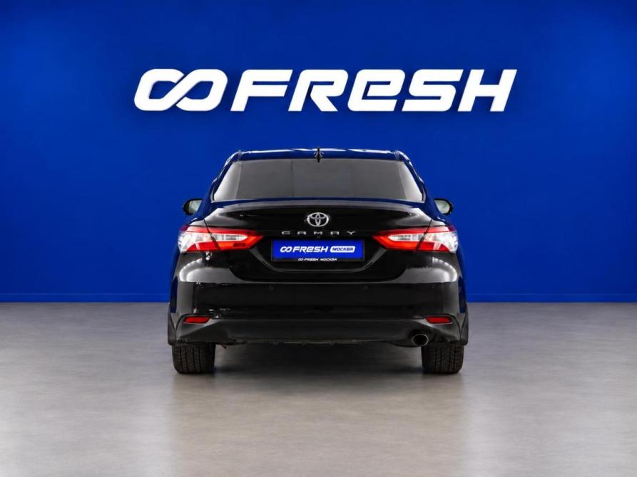 Toyota Camry VIII (XV70) Рестайлинг Москва  - изображение 4