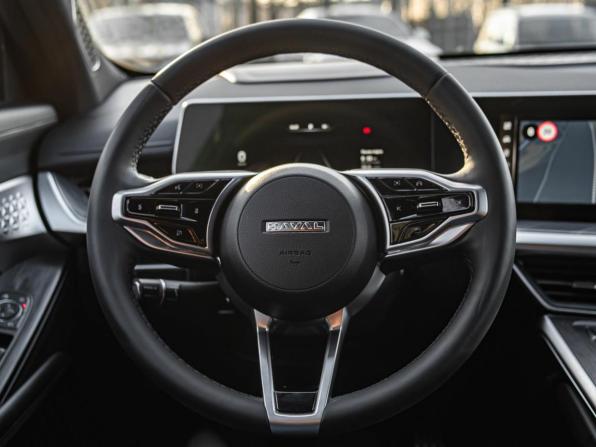Haval F7 II с пробегом 2024 года, цена 2 555 000 рублей, 35048 км, внедорожник, Автокод Объявления