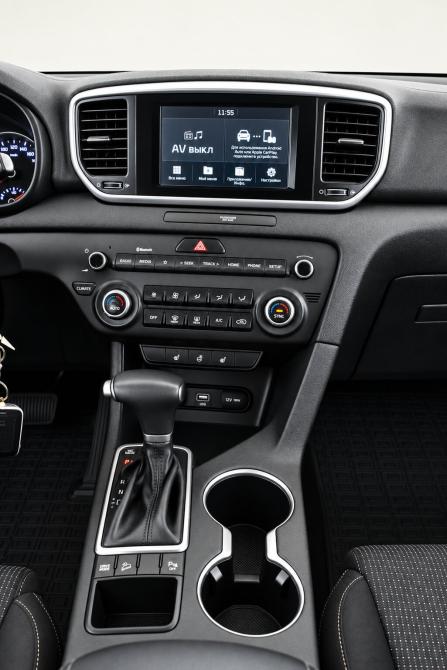 Kia Sportage IV Рестайлинг Москва  - изображение 8