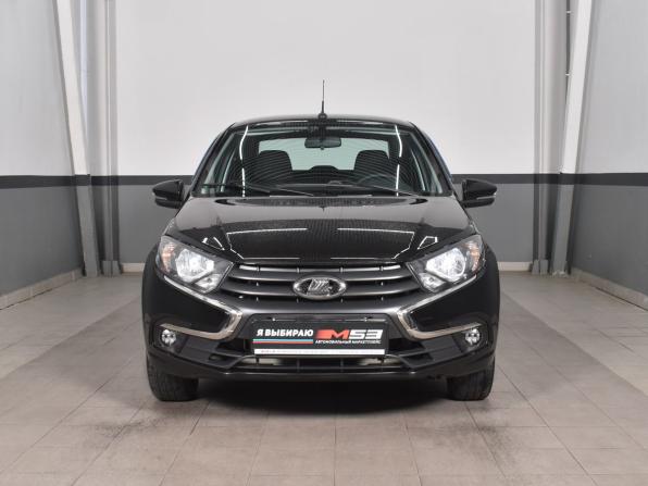 Lada (ВАЗ) Granta I Рестайлинг с пробегом 2023 года, цена 899 995 рублей, 33542 км, седан, Автокод Объявления