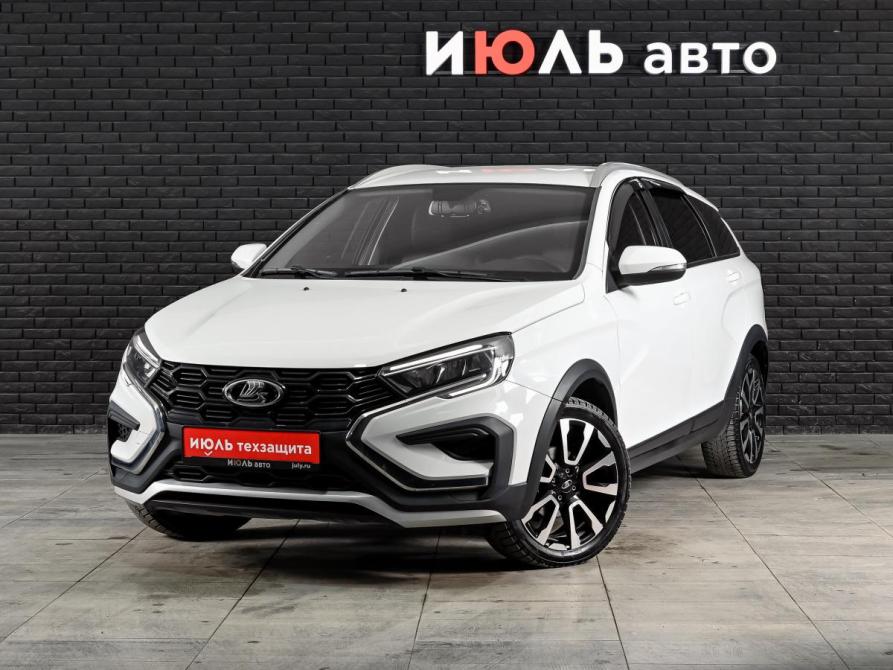 Lada (ВАЗ) Vesta I Рестайлинг (NG) Екатеринбург  - изображение 1