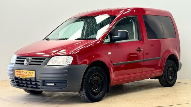Volkswagen Caddy III с пробегом 2008 года, цена 725 000 рублей, 185091 км, минивэн, Автокод Объявления