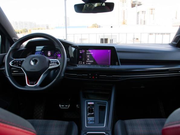 Volkswagen Golf GTI VIII с пробегом 2021 года, цена 3 528 000 рублей, 80182 км, хэтчбек, Автокод Объявления