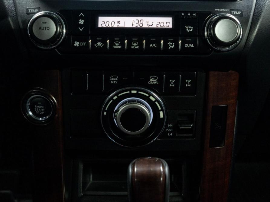 Toyota Land Cruiser Prado 150 Series Рестайлинг 2 Тюмень  - изображение 23