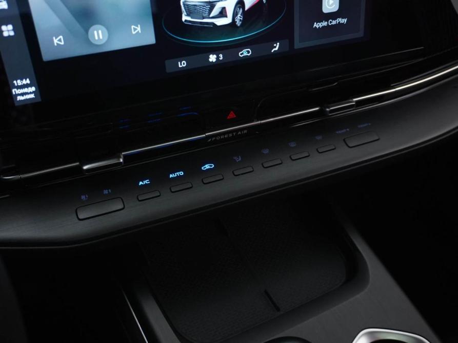 Changan CS55 Plus II Москва  - изображение 17