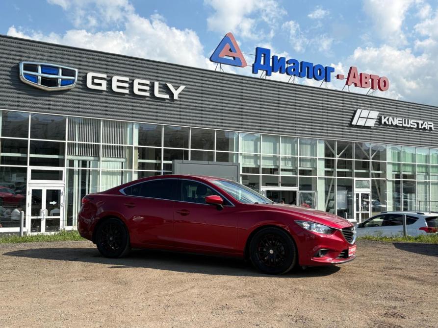 Mazda 6 III (GJ) Набережные Челны  - изображение 9