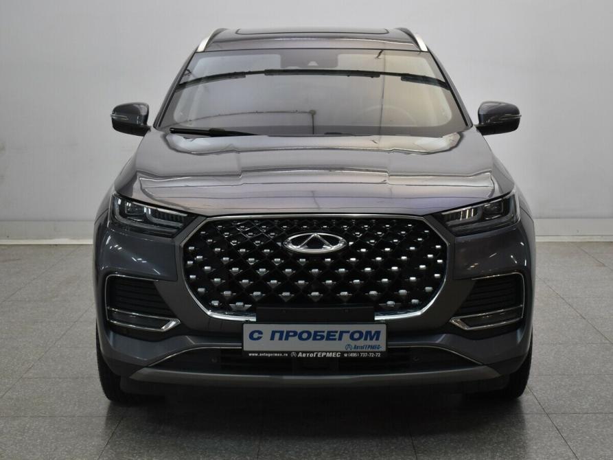 Chery Tiggo 8 Pro Max I Москва  - изображение 2