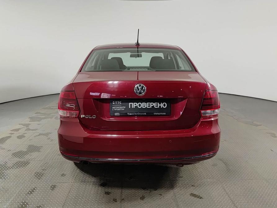 Volkswagen Polo V Рестайлинг Уфа  - изображение 7