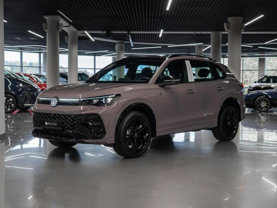 Volkswagen Tiguan III (China Market) Москва  - изображение 1
