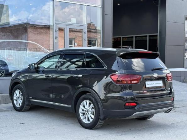 Kia Sorento III Prime Рестайлинг с пробегом 2019 года, цена 2 220 000 рублей, 136125 км, внедорожник, Автокод Объявления