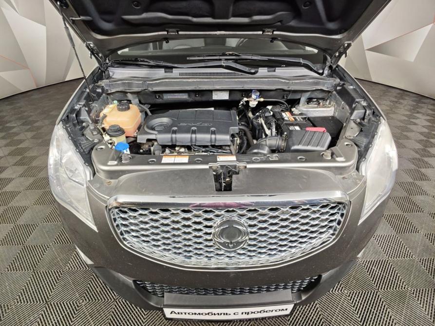 SsangYong Actyon II Москва  - изображение 11