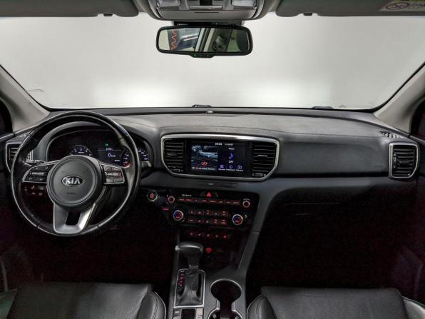 Kia Sportage IV Рестайлинг с пробегом 2019 года, цена 2 590 000 рублей, 90456 км, внедорожник, Автокод Объявления