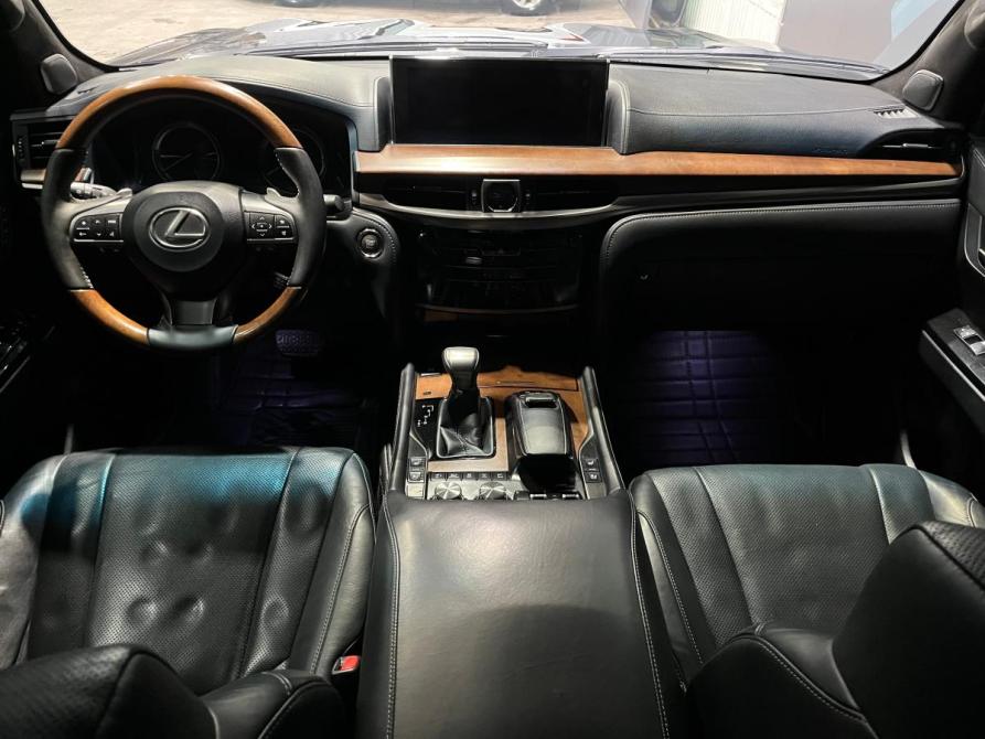 Lexus LX III Рестайлинг 2 Пермь  - изображение 17
