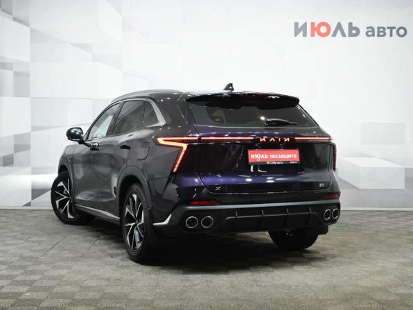 Kaiyi X7 Kunlun с пробегом 2024 года, цена 2 650 000 рублей, 18350 км, внедорожник, Автокод Объявления