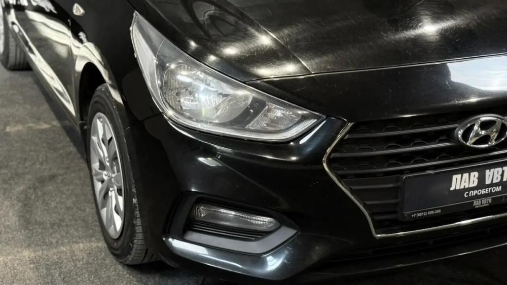 Hyundai Solaris II Смоленск  - изображение 9