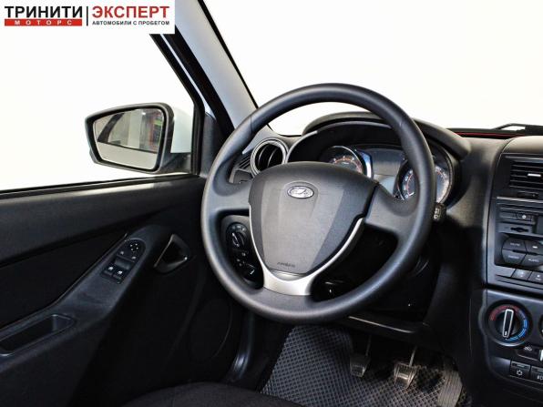 Lada (ВАЗ) Granta I Рестайлинг с пробегом 2021 года, цена 697 000 рублей, 131210 км, лифтбек, Автокод Объявления