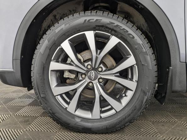 Chery Tiggo 7 Pro I с пробегом 2023 года, цена 1 860 000 рублей, 33786 км, внедорожник, Автокод Объявления