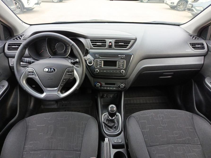 Kia Rio III Рестайлинг Йошкар-Ола  - изображение 17