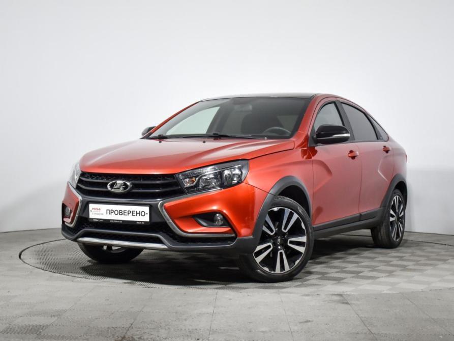 Lada (ВАЗ) Vesta I Санкт-Петербург  - изображение 1