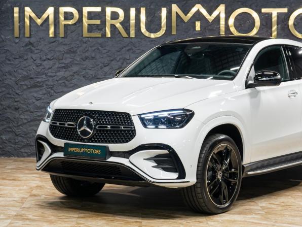 Новый Mercedes-Benz GLE Coupe II (C167) Рестайлинг 2025 года, цена 14 990 000 рублей, внедорожник, Автокод Объявления