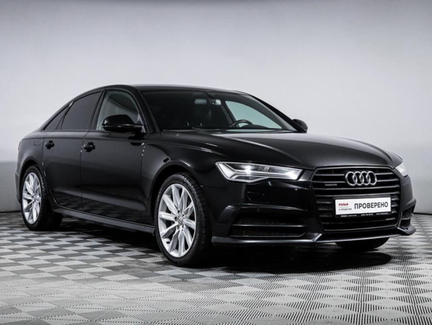 Audi A6 IV (C7) Рестайлинг Москва  - изображение 3