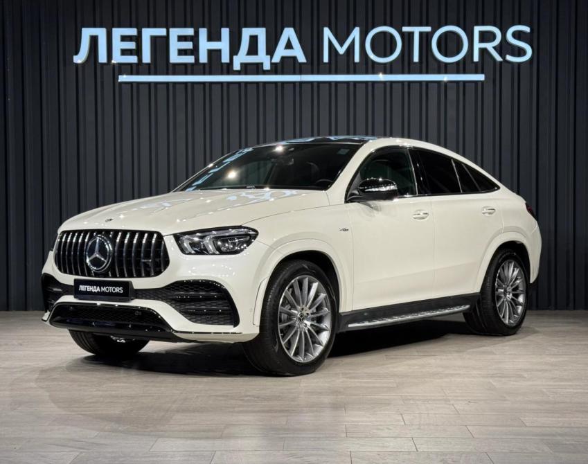Mercedes-Benz GLE Coupe AMG II (C167) Иркутск  - изображение 1